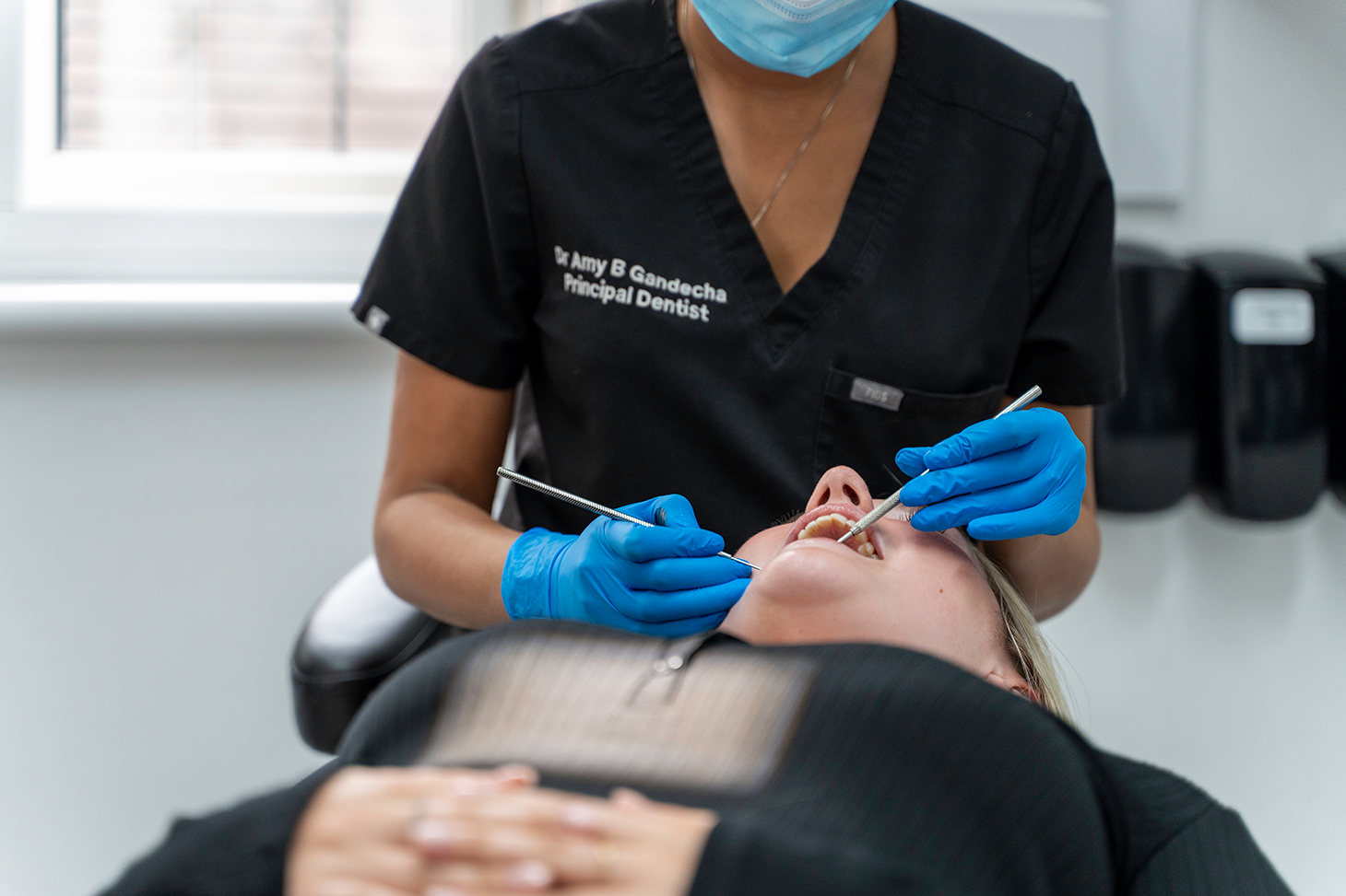 dental implants in cotman ash