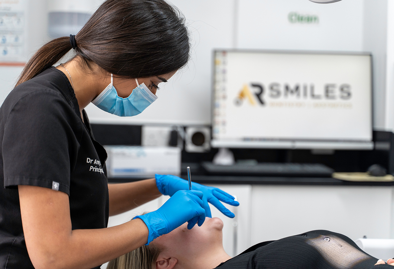 Invisalign in Chevening